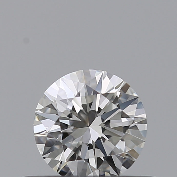 0.37 carat Round diamond H  VVS1 Excellent