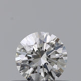 0.37 carat Round diamond H  VVS1 Excellent