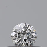 0.20 carat Round diamond H  VS1 Excellent