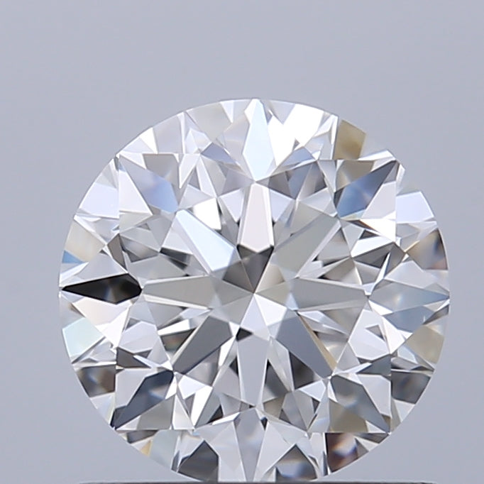 1.00 carat Round diamond D VVS2 VeryGood