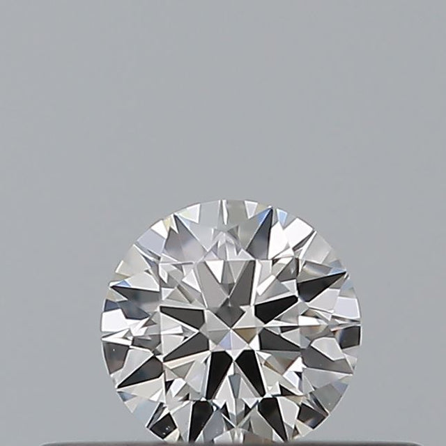 0.18 carat Round diamond F VS1 Excellent