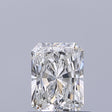 0.42 carat Radiant diamond F IF 