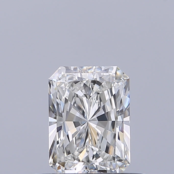 0.42 carat Radiant diamond F IF 