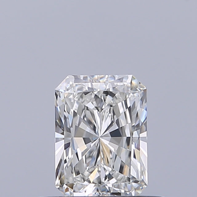 0.42 carat Radiant diamond F IF 
