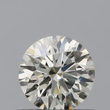 0.53 carat Round diamond M  VS1 Excellent