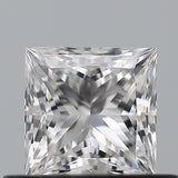 0.53 carat Princess diamond G  VVS1