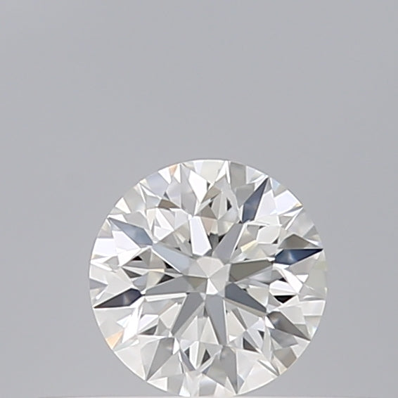 0.23 carat Round diamond F VS1 Excellent