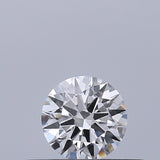 0.27 carat Round diamond D VS1 Excellent