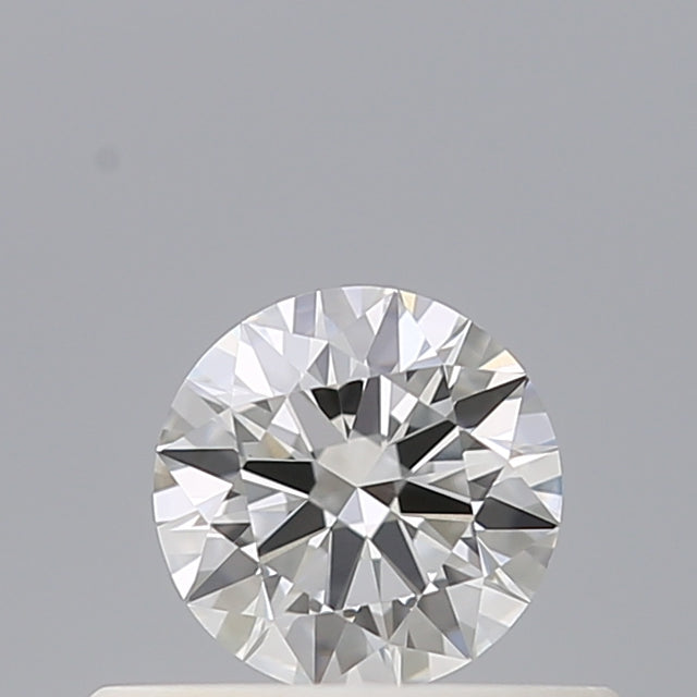 0.28 carat Round diamond E VVS2 Excellent
