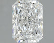 1.51 carat Radiant diamond E VS2 