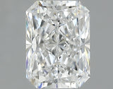 1.51 carat Radiant diamond E VS2 