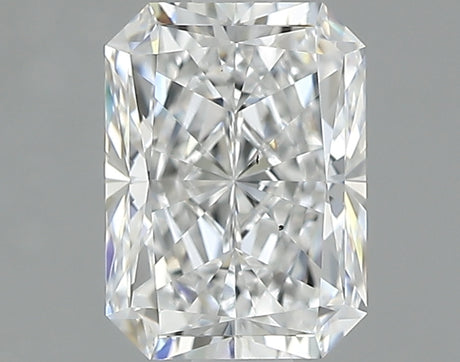 1.51 carat Radiant diamond E VS2 