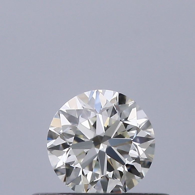 0.30 carat Round diamond J VVS2 VeryGood
