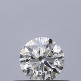 0.30 carat Round diamond J VVS2 VeryGood