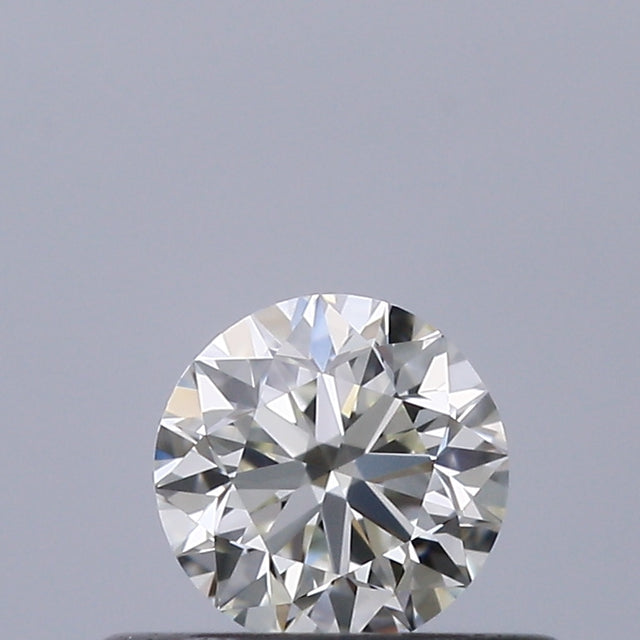 0.30 carat Round diamond J VVS2 VeryGood