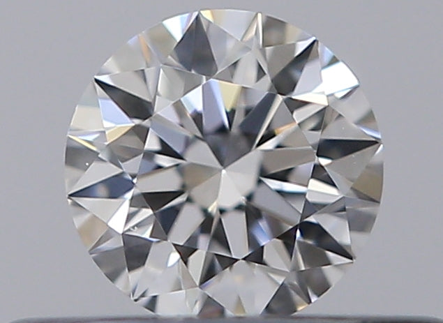 0.23 carat Round diamond D  VVS1 Excellent
