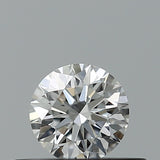 0.24 carat Round diamond E  VVS1 Excellent