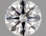 0.40 carat Round diamond D SI1 Excellent