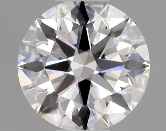 0.40 carat Round diamond D SI1 Excellent