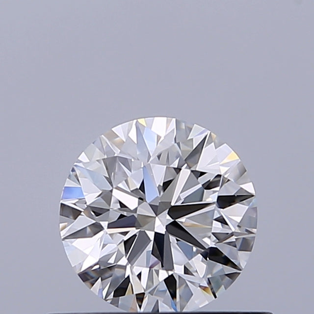 0.51 carat Round diamond D IF Excellent