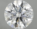 0.70 carat Round diamond F IF Excellent