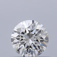 0.50 carat Round diamond E VVS2 Excellent