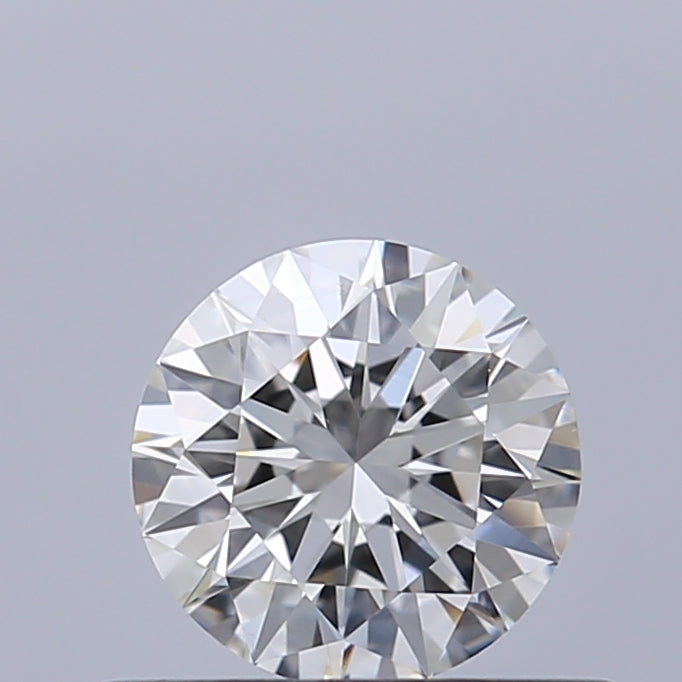0.50 carat Round diamond E VVS2 Excellent
