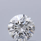0.50 carat Round diamond E VVS2 Excellent