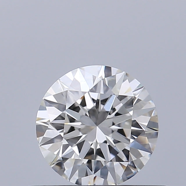 0.50 carat Round diamond E VVS2 Excellent