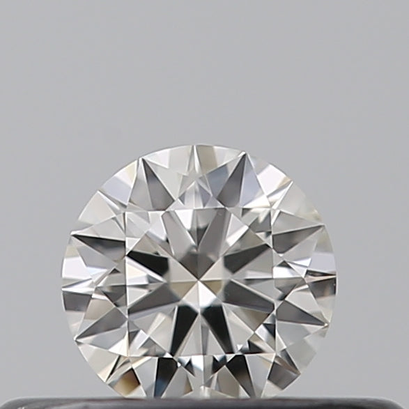 0.20 carat Round diamond I  VVS1 Excellent