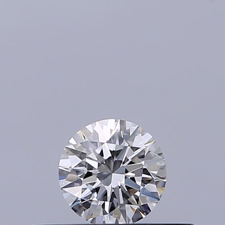0.21 carat Round diamond E VS2 Excellent
