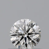 0.40 carat Round diamond F  VS2 Excellent