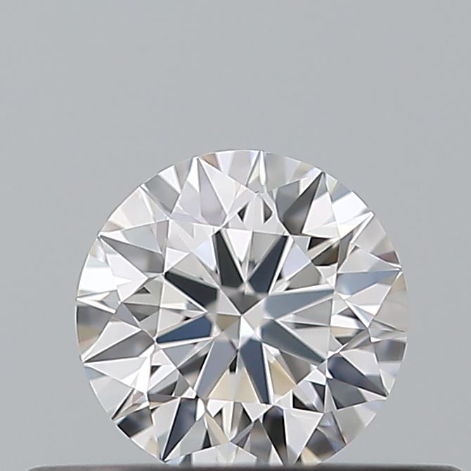 0.27 carat Round diamond E  VVS1 Excellent