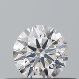 0.27 carat Round diamond E  VVS1 Excellent