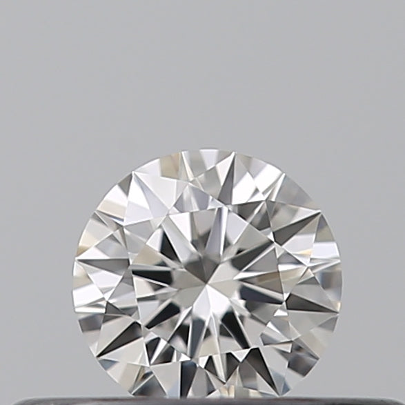 0.19 carat Round diamond G  IF Excellent