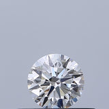 0.28 carat Round diamond D VVS2 Excellent
