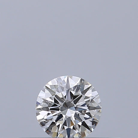 0.18 carat Round diamond F VVS2 Excellent