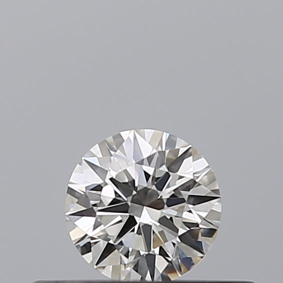 0.19 carat Round diamond G  VVS2 Excellent