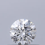 0.37 carat Round diamond D IF Excellent
