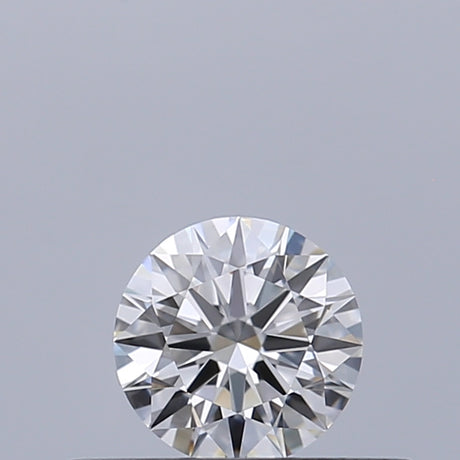 0.27 carat Round diamond E VVS1 Excellent