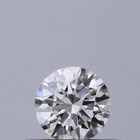 0.26 carat Round diamond G VVS1 Excellent