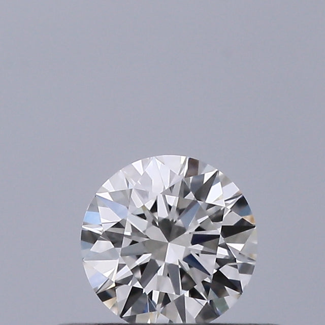 0.26 carat Round diamond G VVS1 Excellent