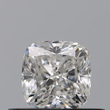 0.44 carat Cushion diamond F  VVS1