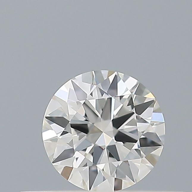 0.23 carat Round diamond G VVS2 Excellent