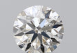 0.50 carat Round diamond I VVS2 Excellent