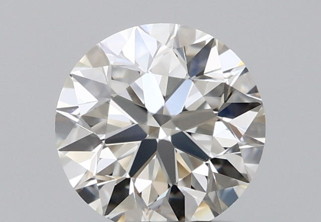 0.50 carat Round diamond I VVS2 Excellent