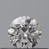 0.19 carat Round diamond F  VVS1 Excellent