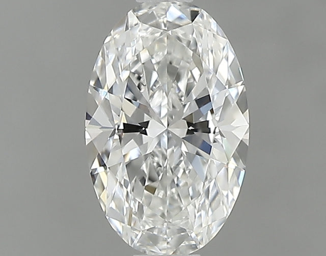 0.76 carat Oval diamond F VVS1 