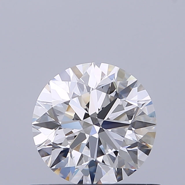 0.61 carat Round diamond D VVS1 Excellent