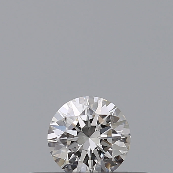 0.19 carat Round diamond G  VVS1 Excellent